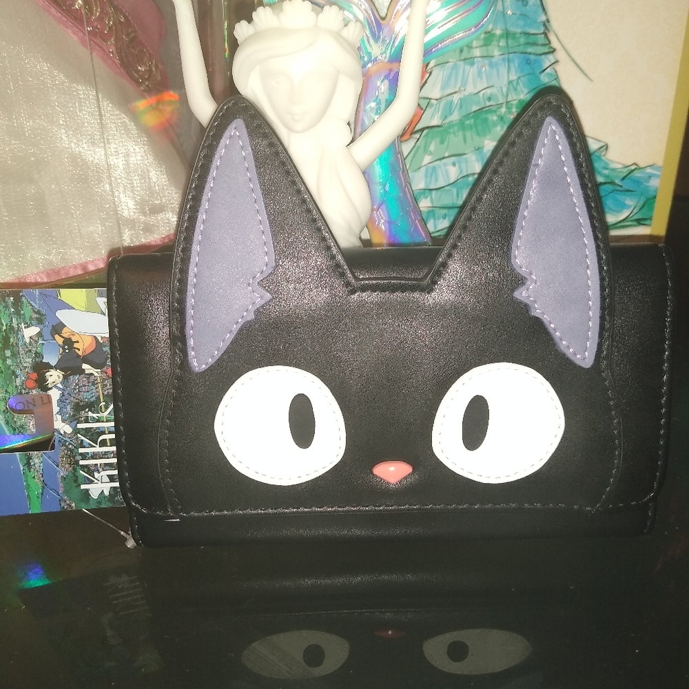 Loungefly Kiki's Delivery Service Jiji Wallet